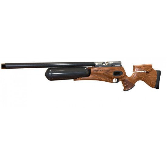 Daystate Red Wolf Walnut HI-Lite FAC - PCP air rifles supplied by DAI Leisure