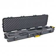 Plano All Weather Double Rifle / Shotgun Wheeled Case Plano All Weather Double Rifle / Shotgun Wheeled Case