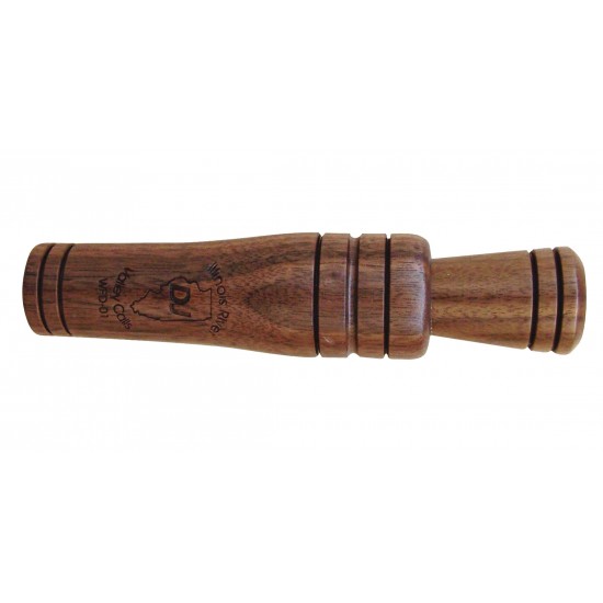 Woodford Double Reed Duck Call by Illinois River