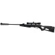 Gamo Whisper X with scope