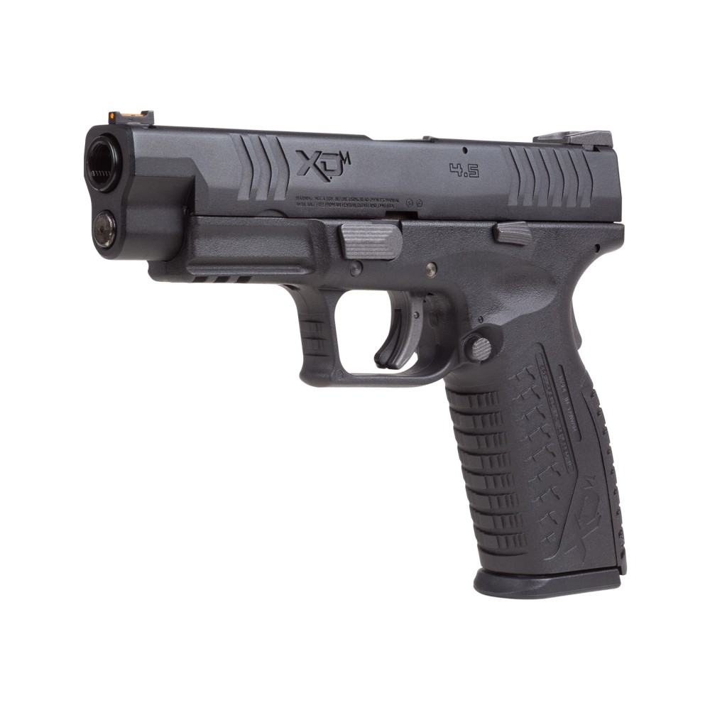 Xdm Springfield XDM 4.5 inch in Black delivered by DAI Leisure
