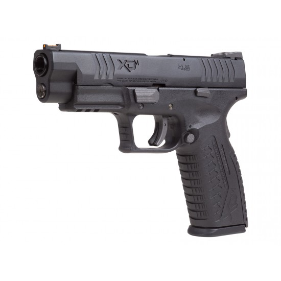 Springfield XDM 4.5 inch Black CO2 4.5mm