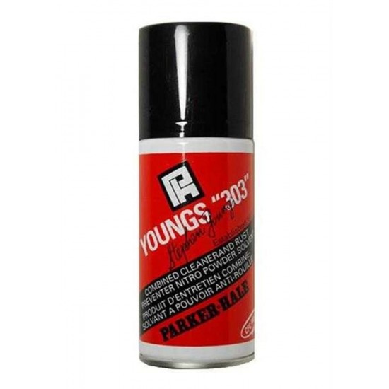 Youngs 303 by Parker-Hale 150ml aerosol