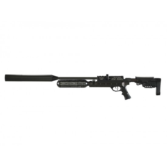 RAW HM1000 X Chassis - PCP Air rifle supplied by DAI Leisure