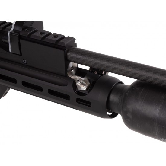 RAW HM1000 X Chassis - PCP Air rifle supplied by DAI Leisure