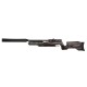 RAW HM1000X Black Laminate - PCP air rifle supplied by DAI Leisure