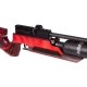 RAW HM1000 X Red Laminate - PCP Air rifles supplied by DAI Leisure RAW HM1000 X Red Laminate - PCP Air rifles supplied by DAI Leisure