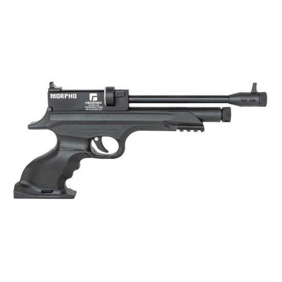 Reximex Morpho - CO2 Air pistols supplied by DAI Leisure Reximex Morpho - CO2 Air pistols supplied by DAI Leisure