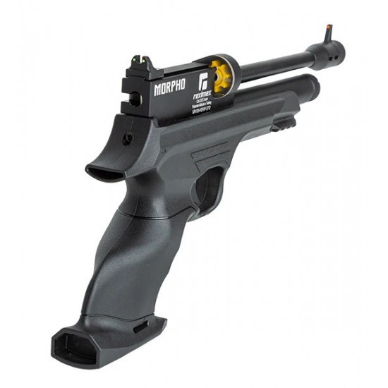 Reximex Morpho - CO2 Air pistols supplied by DAI Leisure Reximex Morpho - CO2 Air pistols supplied by DAI Leisure