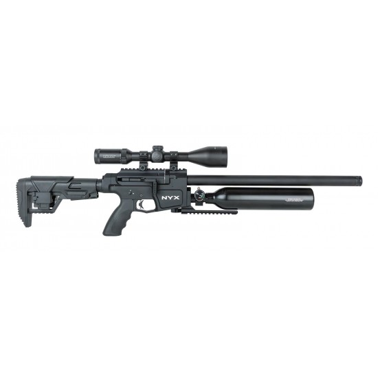 Reximex Nyx Compact - PCP air rifles supplied by DAI Leisure