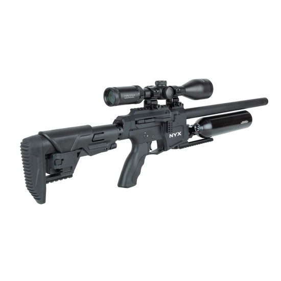 Reximex Nyx Compact - PCP air rifles supplied by DAI Leisure