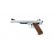 Umarex Ruger Mark IV Stainless Spring Air Pistol Umarex Ruger Mark IV Stainless Spring Air Pistol