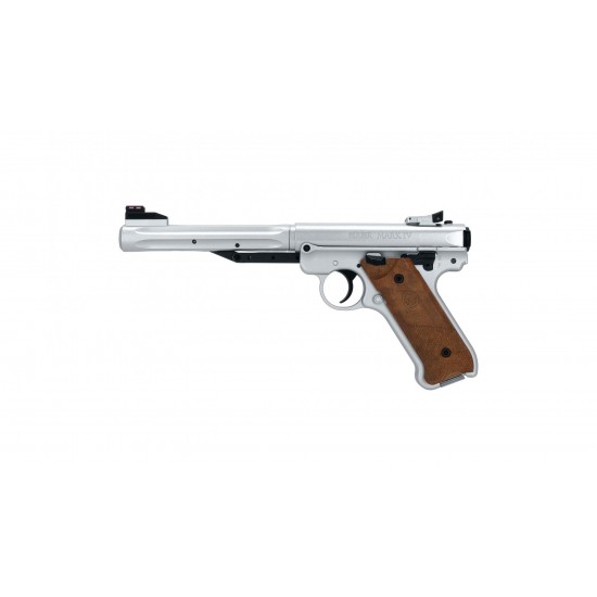 Umarex Ruger Mark IV Stainless Spring Air Pistol