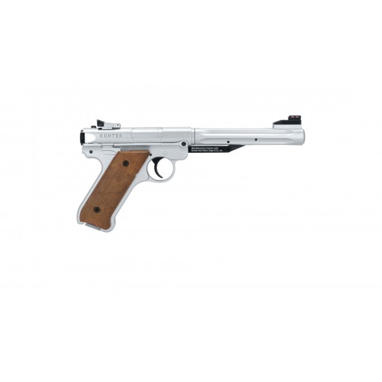 Umarex Ruger Mark IV Stainless Spring Air Pistol