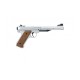 Umarex Ruger Mark IV Stainless Spring Air Pistol