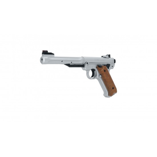 Umarex Ruger Mark IV Stainless Spring Air Pistol