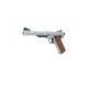 Umarex Ruger Mark IV Stainless Spring Air Pistol