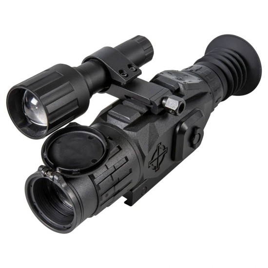 Sightmark Wraith HD 2-16x28 - Day/Night sights supplied by DAI Leisure