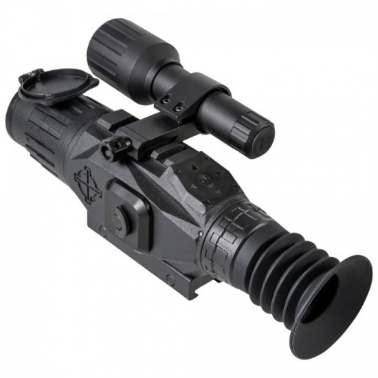 Sightmark Wraith HD 2-16x28 - Day/Night sights supplied by DAI Leisure