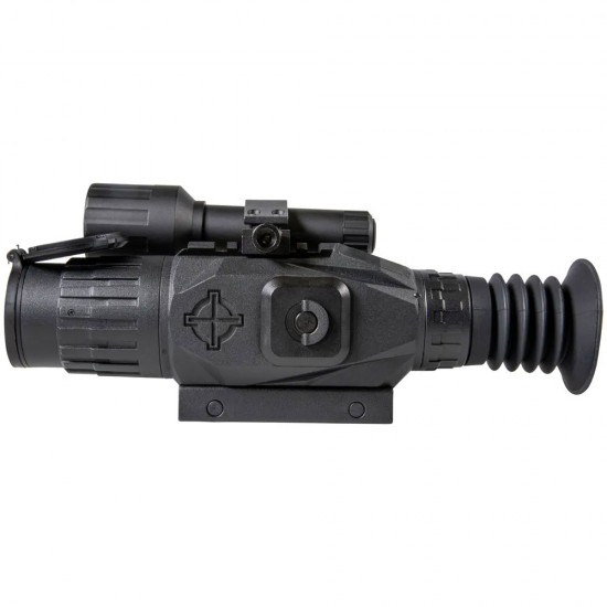 Sightmark Wraith HD 2-16x28 - Day/Night sights supplied by DAI Leisure