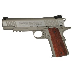 Swiss Arms 1911 Tactical Stainless