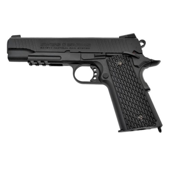 Swiss Arms SA1911 - Tactical Rail