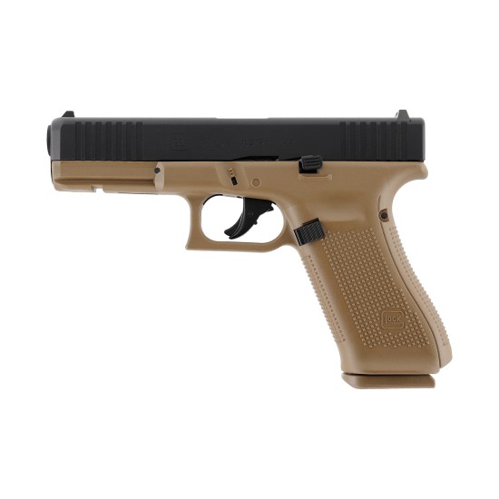 Umarex T4E Glock 17 Gen5 .43 Coyote