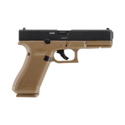 Umarex T4E Glock 17 Gen5 .43 Coyote