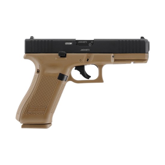 Umarex T4E Glock 17 Gen5 .43 Coyote
