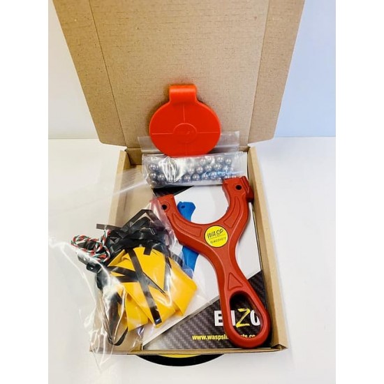 Wasp Enzo Slingshot - Deluxe Starter Kit