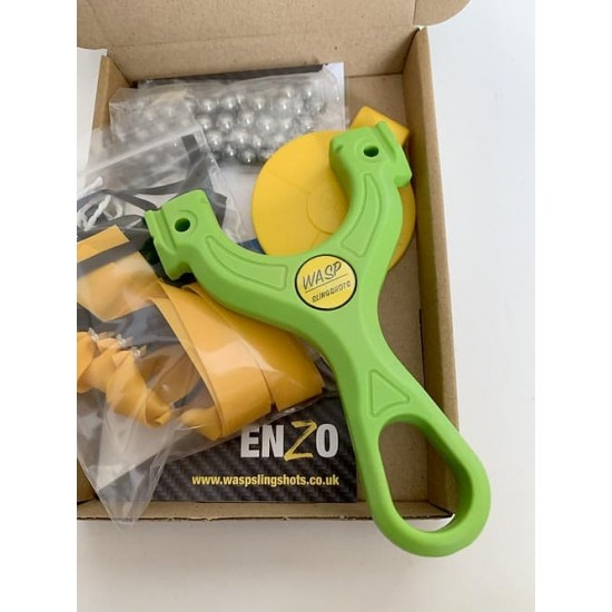 Wasp Enzo Slingshot - Deluxe Starter Kit