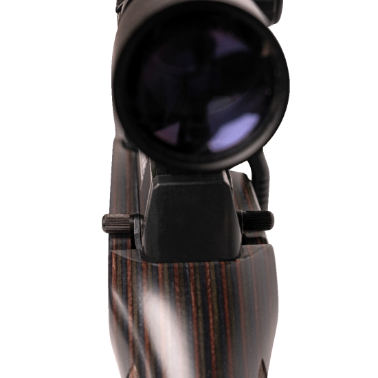 Weihrauch HW100 X Sporter Adjustable Laminate - PCP Air rifle supplied by DAI Leisure Weihrauch HW100 X Sporter Adjustable Laminate - PCP Air rifle supplied by DAI Leisure