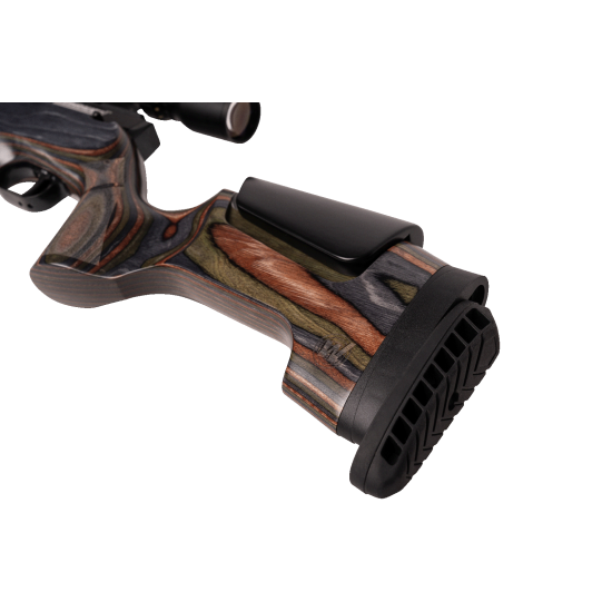 Weihrauch HW100 X Sporter Adjustable Laminate - PCP Air rifle supplied by DAI Leisure Weihrauch HW100 X Sporter Adjustable Laminate - PCP Air rifle supplied by DAI Leisure