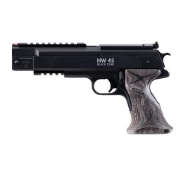 Weihrauch HW45 Black Star