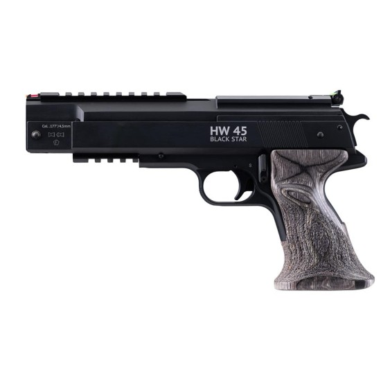 Weihrauch HW45 Black Star