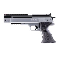 Weihrauch HW45 Silver Star