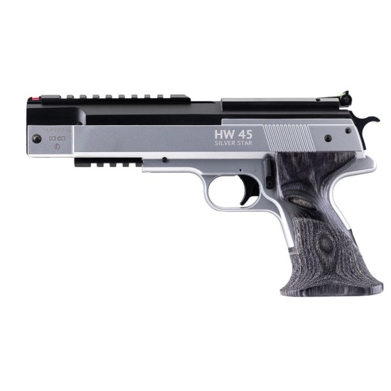 Weihrauch HW45 Silver Star