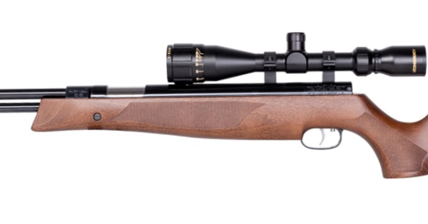 Weihrauch HW77K Air Rifle | Underlever Spring Air Rifle | DAI Leisure