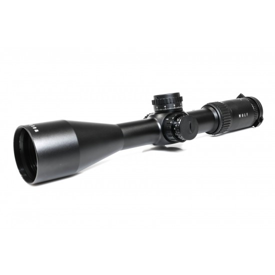 Wulf Defender 2.8-18x50 IR SFP - Air rifle scopes supplied by DAI Leisure