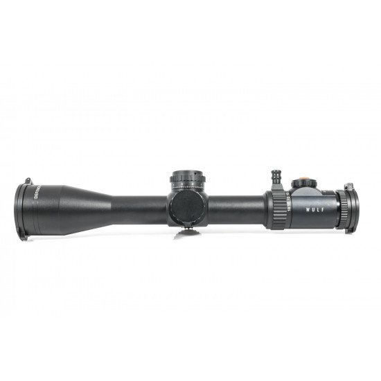 Wulf Defender 2.8-18x50 IR SFP - Air rifle scopes supplied by DAI Leisure