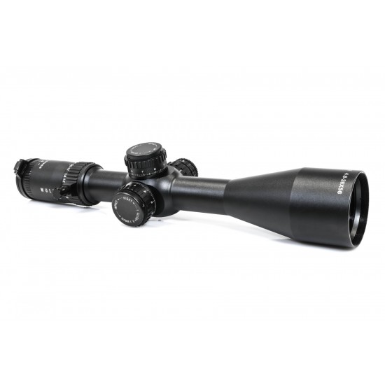 Wulf Defender 4.8-26x56 IR FFP - Air rifle scopes supplied by DAI Leisure