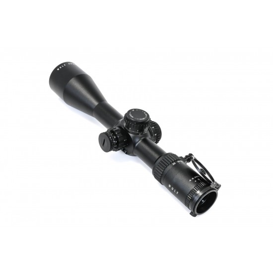 Wulf Defender 4.8-26x56 IR FFP - Air rifle scopes supplied by DAI Leisure