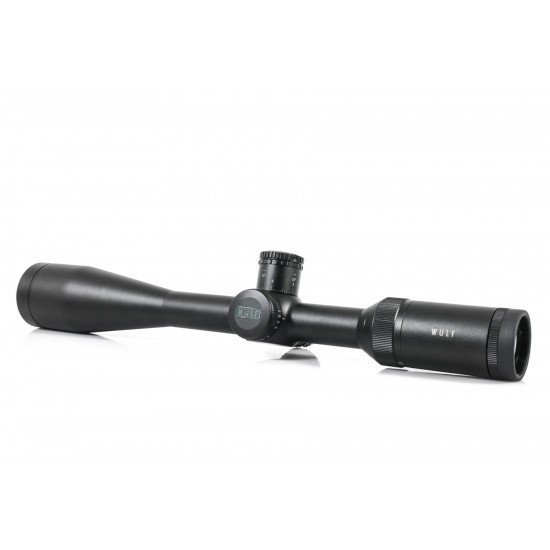Wulf Lightning 7-25x44 - Air rifle scopes supplied by DAI Leisure