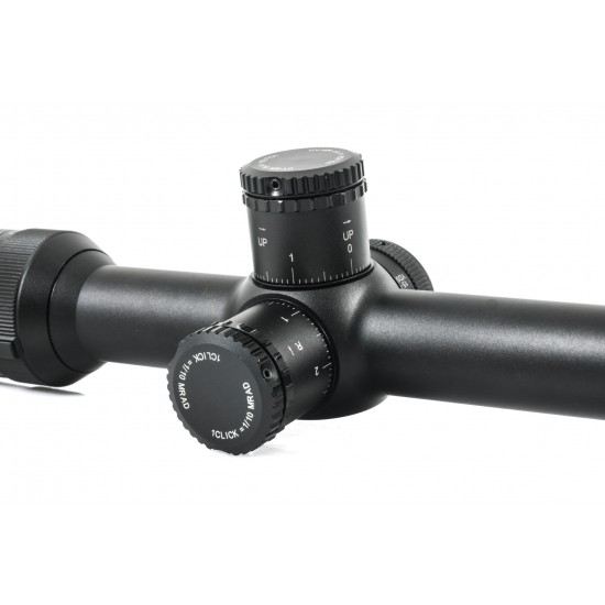 Wulf Lightning 7-25x44 - Air rifle scopes supplied by DAI Leisure