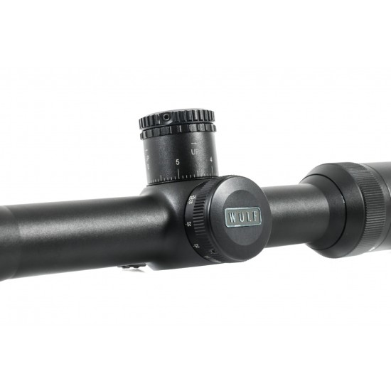 Wulf Lightning 7-25x44 - Air rifle scopes supplied by DAI Leisure