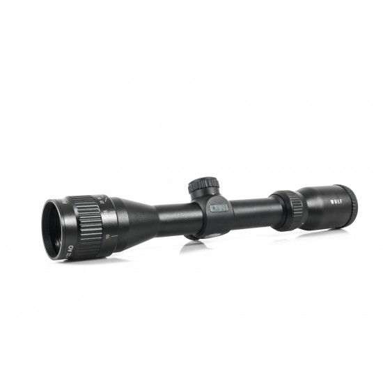 Wulf Fireball 2-7x32 AO - Air rifle scopes supplied by DAI Leisure