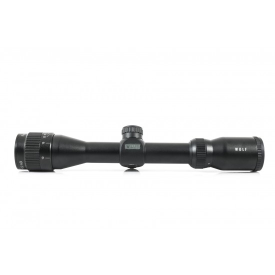 Wulf Fireball 2-7x32 AO - Air rifle scopes supplied by DAI Leisure