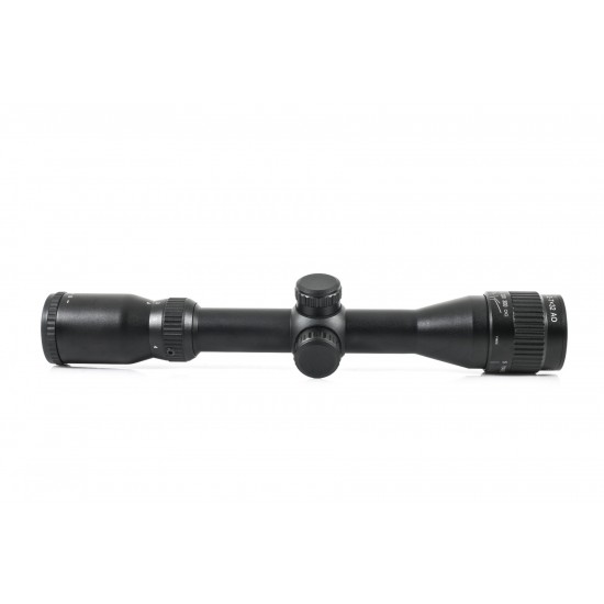 Wulf Fireball 2-7x32 AO - Air rifle scopes supplied by DAI Leisure