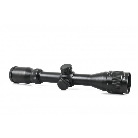 Wulf Fireball 2-7x32 AO - Air rifle scopes supplied by DAI Leisure