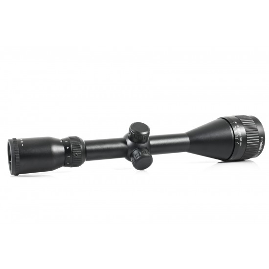 Wulf Fireball 4-12x50 AO - Air rifle scopes supplied by DAI Leisure